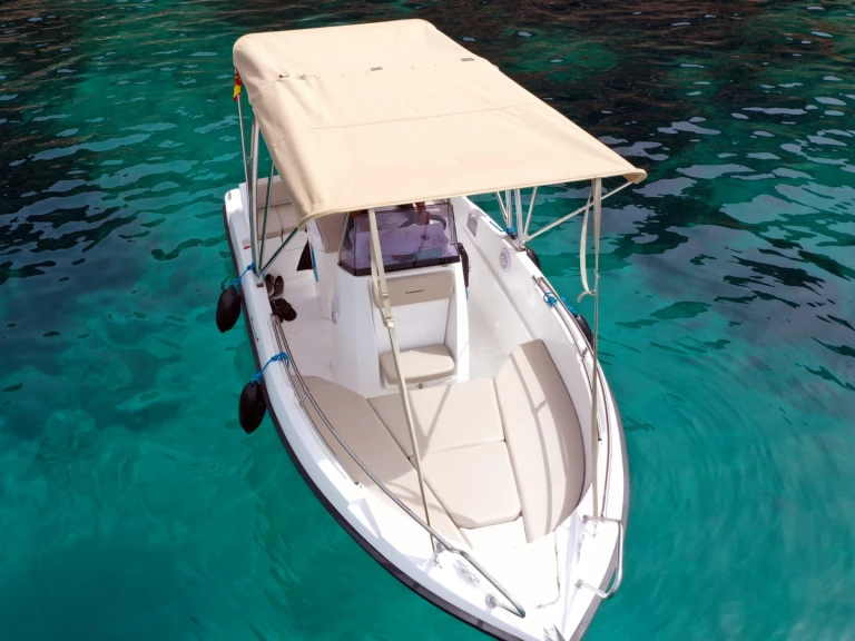 Bootverhuur Compass PRO in Port d'Andratx via SamBoat