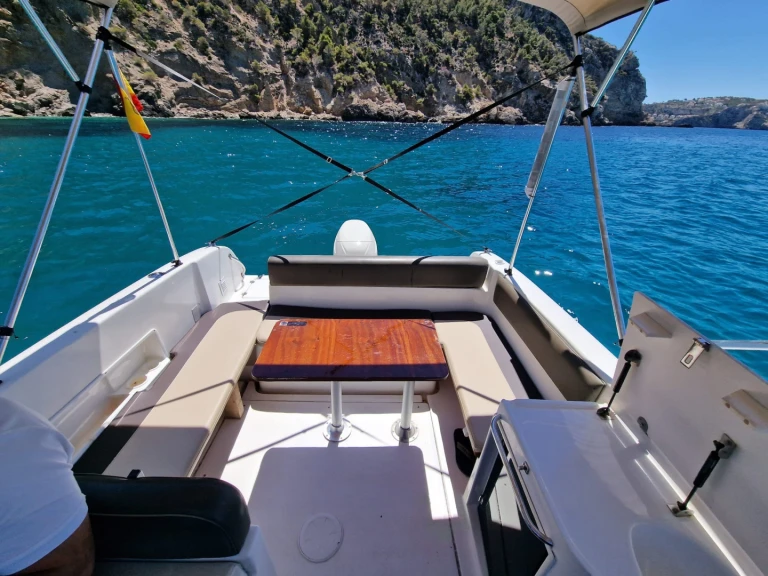 Huur een Saver WA in Port d'Andratx