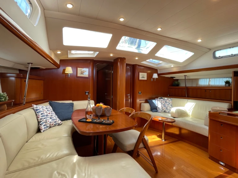 Verhuur Zeilboot Bénéteau met vaarbewijs