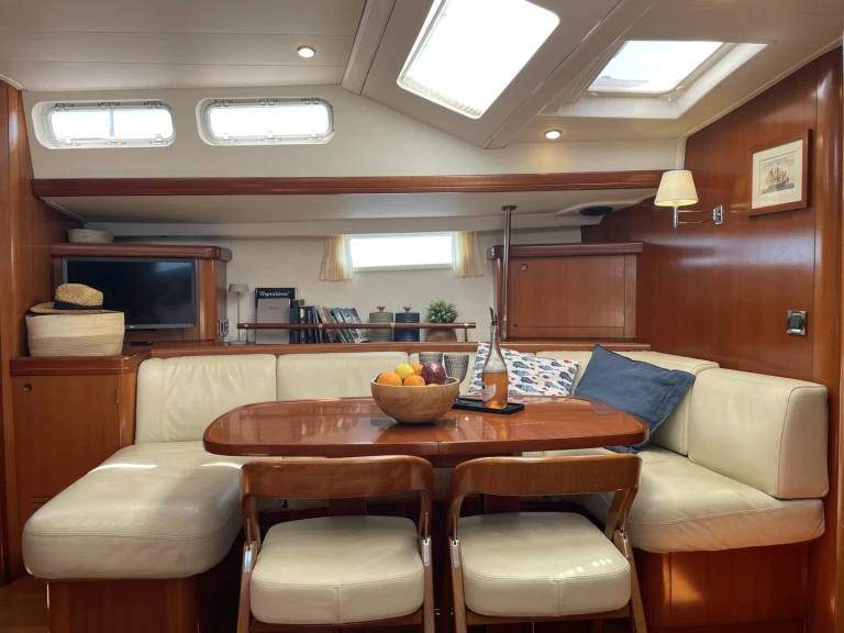 Bénéteau Beneteau 57 (Owner Version) te huur van particulier of professional in Sithonia