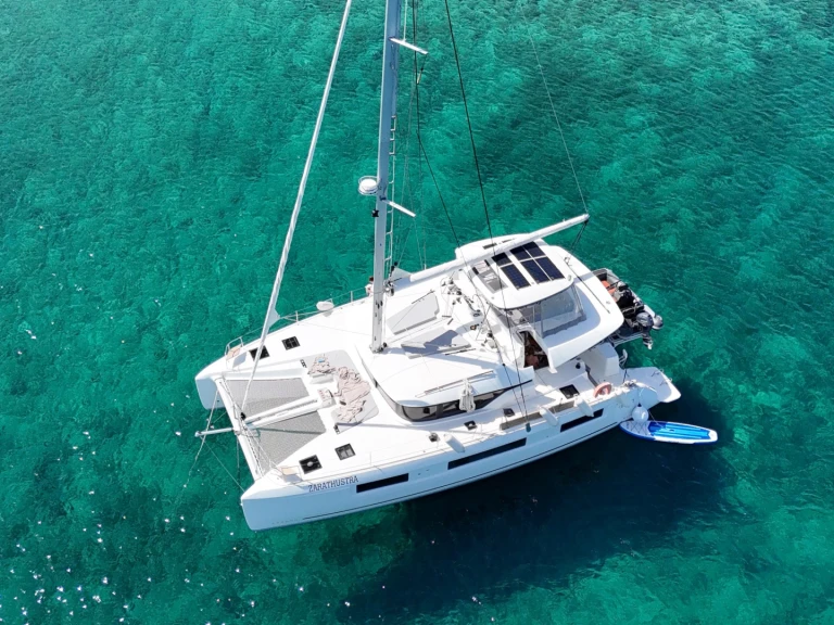 Huur Catamaran met of zonder schipper Lagoon in Sukošan