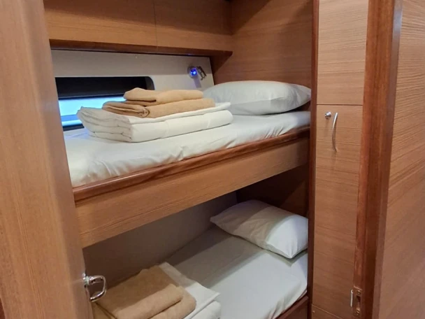 Huur Zeilboot met of zonder schipper D&D Yacht in Trogir