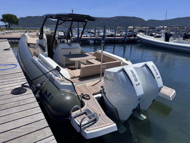Verhuur RIB in Propriano - Nuova Jolly PRINCE 33C