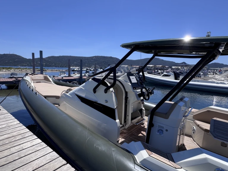 Huur RIB met of zonder schipper Nuova Jolly in Propriano