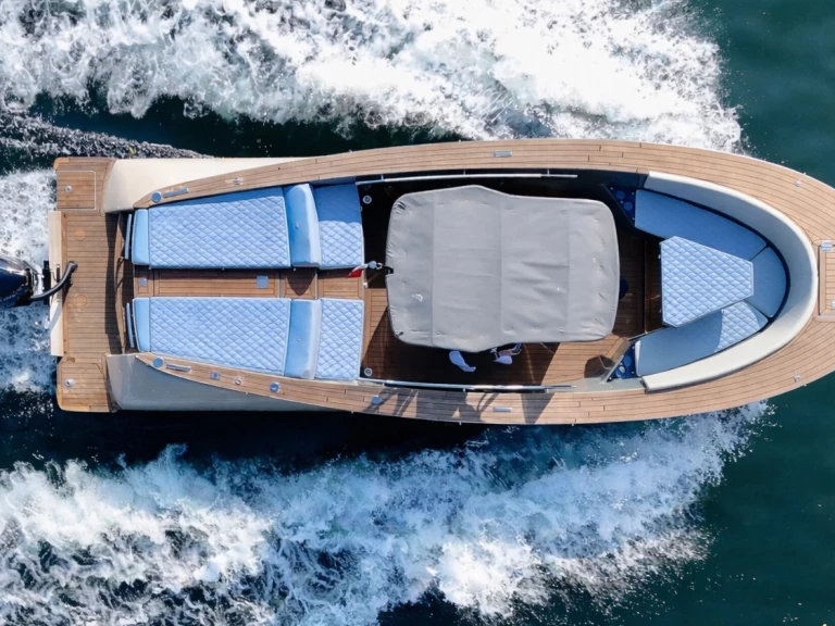 Verhuur Motorboot Lilybaeum met vaarbewijs