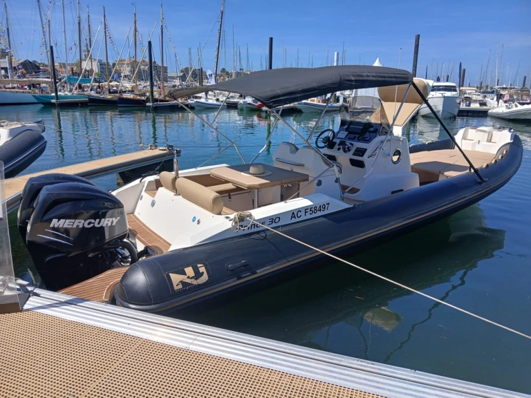 Verhuur RIB in Sanguinet - Nuova Jolly Prince 30 CC