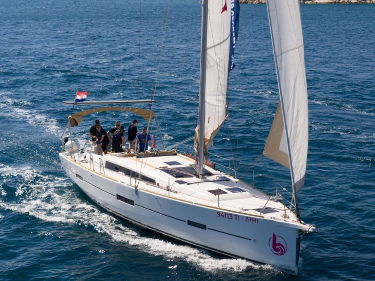 Jachthuur in Pirovac - Dufour Dufour 460 Grand Large via SamBoat