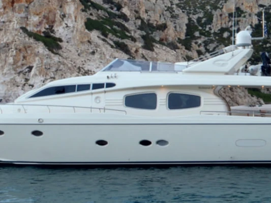 Bootverhuur Posillipo Posillipo Technema 65 in Piraeus via SamBoat