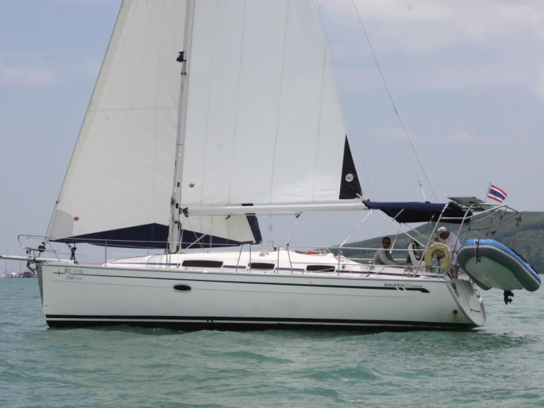 Huur een Bavaria Cruiser 34 in Mai Khao
