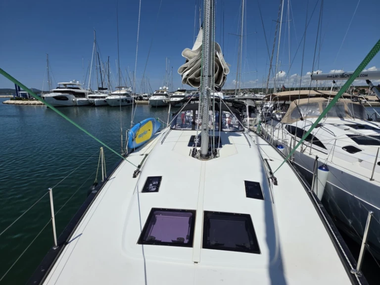 More Boats More 55 te huur van particulier of professional in Biograd na Moru