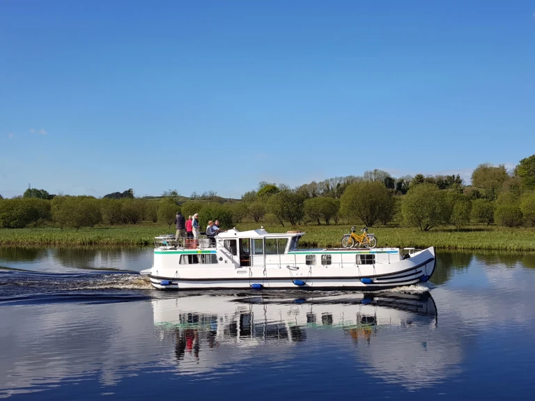 Bootverhuur Pénichette Pénichette 1400 FB in Joigny via SamBoat