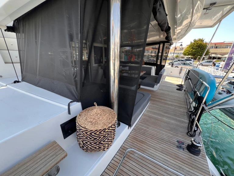 Catamaran te huur in Lefkáda voor de beste prijs