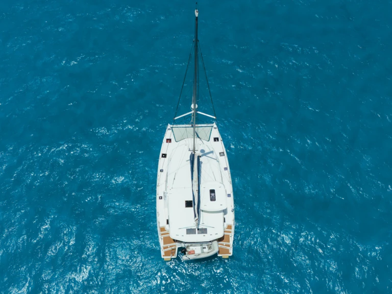 Huur Catamaran met of zonder schipper Leopard in Zanzibar