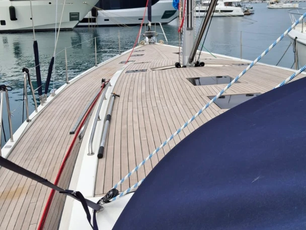 Verhuur Zeilboot D&D Yacht met vaarbewijs