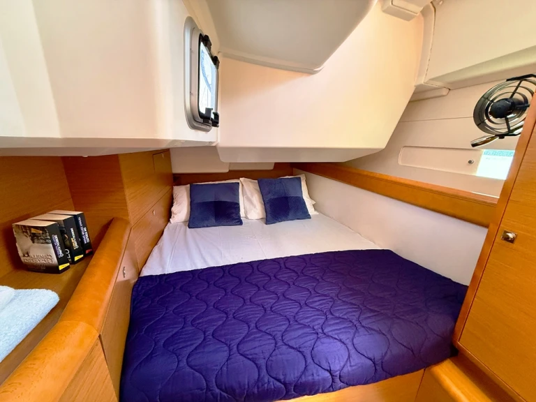 Bootverhuur Nydri goedkoop Sun Odyssey 469