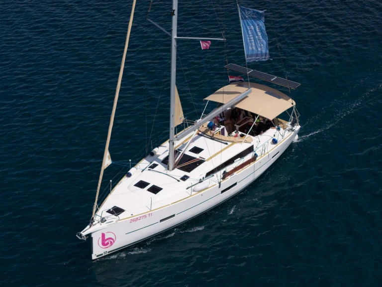 Verhuur Zeilboot in Pirovac - Dufour Dufour 460 Grand Large
