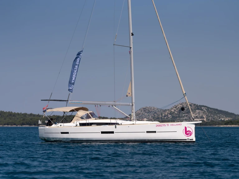 Huur Zeilboot met of zonder schipper Dufour in Pirovac