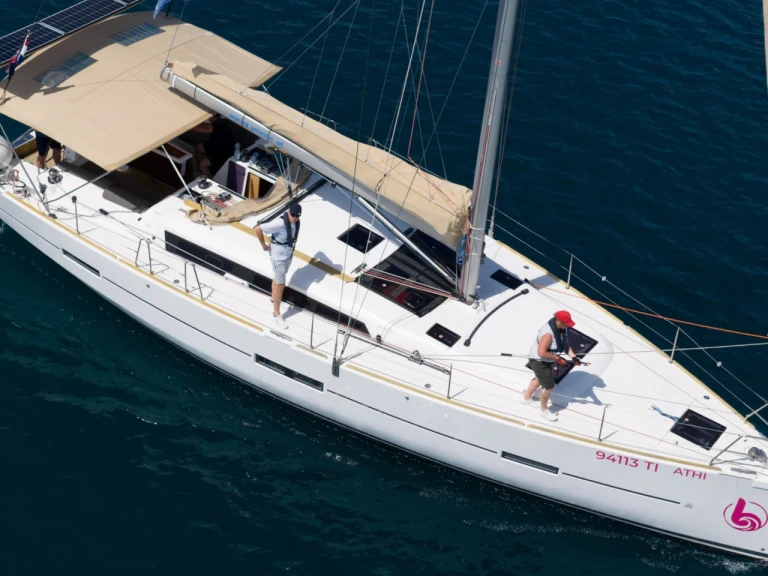 Dufour Dufour 460 Grand Large te huur van particulier of professional in Pirovac