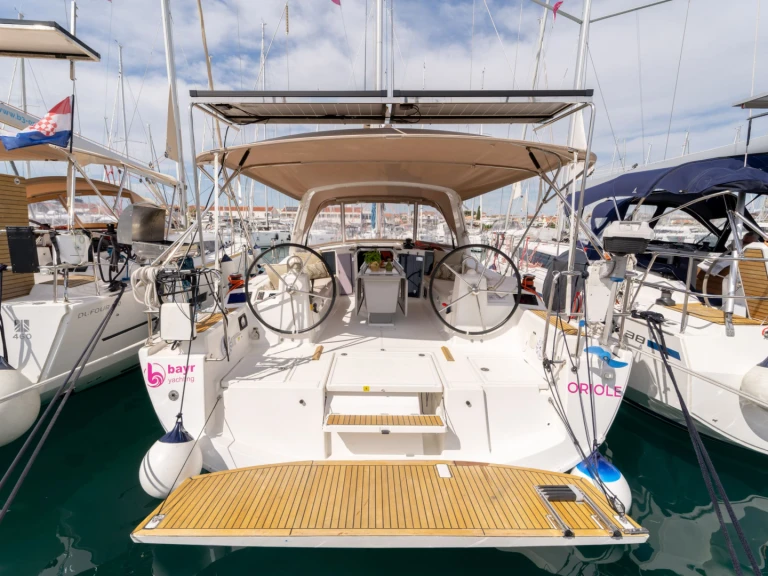 Verhuur Zeilboot in Pirovac - Bénéteau Oceanis 41.1