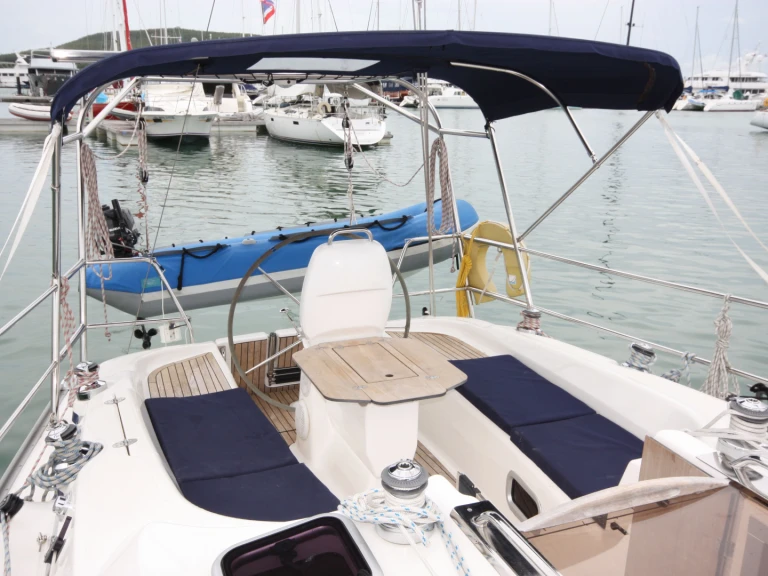 Jachthuur in Mai Khao - Bavaria Cruiser 34 via SamBoat