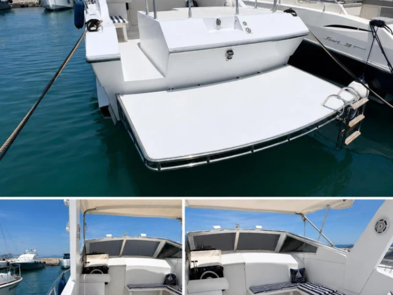Verhuur Motorboot Mochi Craft met vaarbewijs