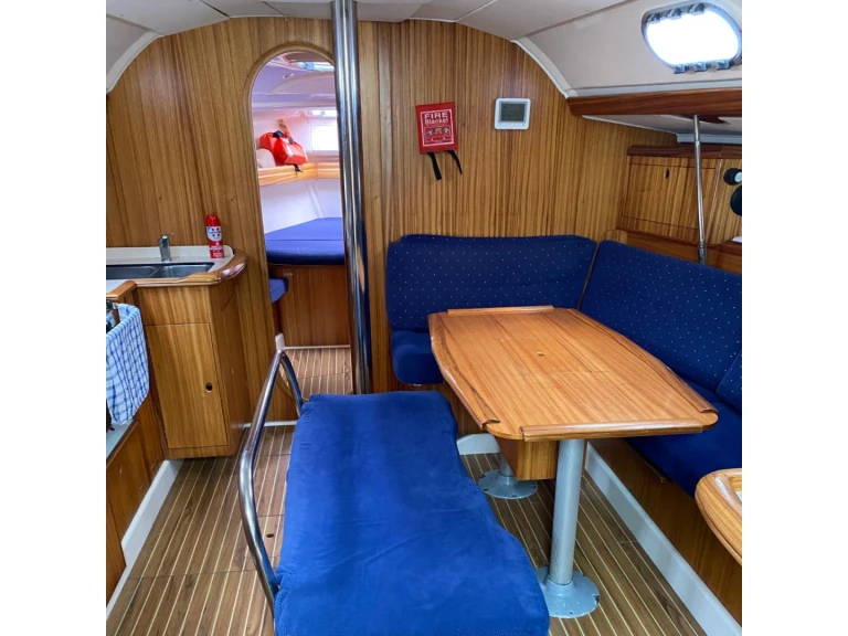Bootverhuur Punta Ala goedkoop Gib Sea 41