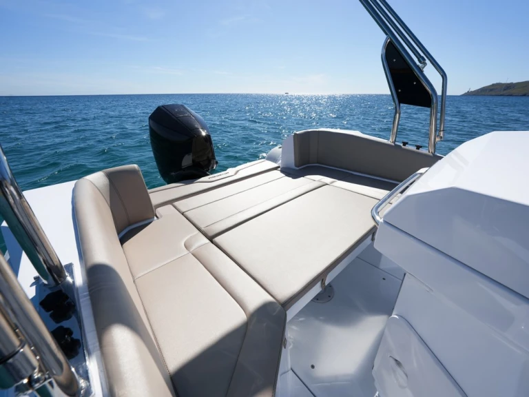 Jachthuur in Pula -  Italboats Predator 700 via SamBoat