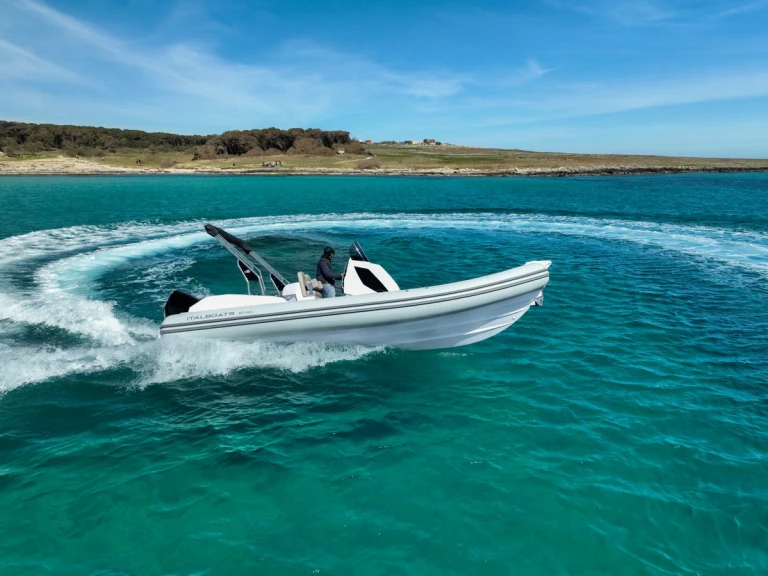 Bootverhuur Pula goedkoop Italboats Predator 700