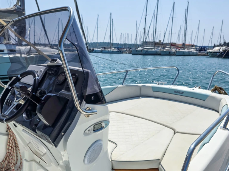 Salpa Salpa Sunsix te huur van particulier of professional in Pula