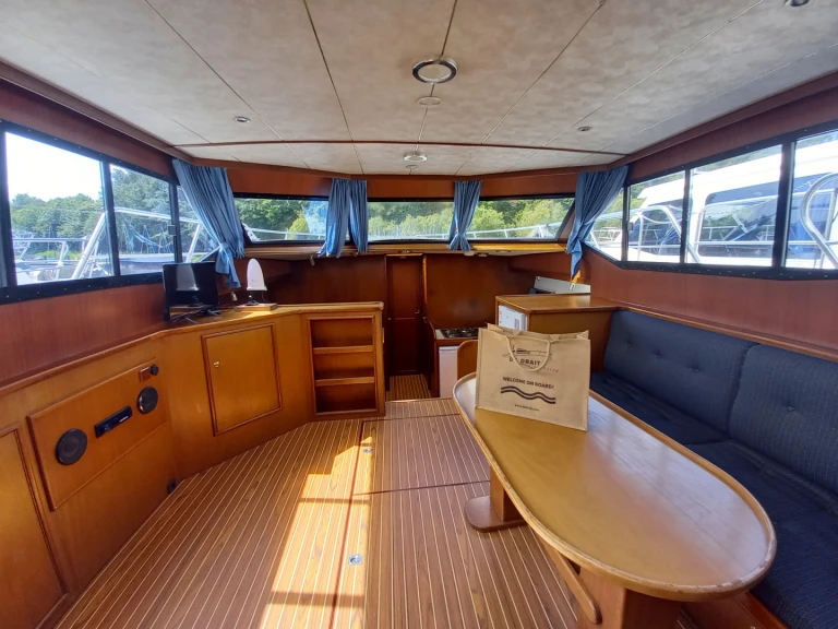 Huur Motorboot met of zonder schipper De Drait in Drachten