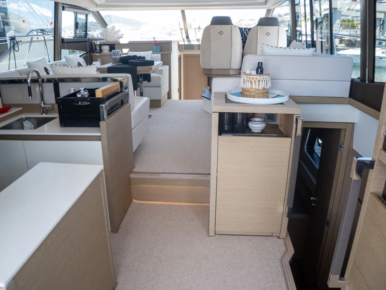 Huur een Prestige Prestige 520 S in Pozzuoli