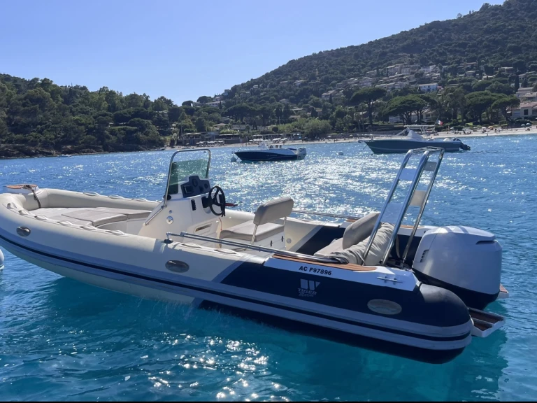 Jachthuur in Le Lavandou - Tiger 620 pro Line  via SamBoat