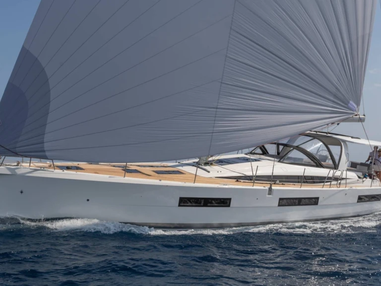 Bootverhuur Jeanneau Jeanneau 60 in Ajaccio via SamBoat
