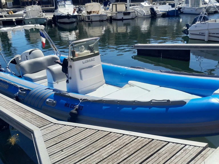 RIB te huur in Gruissan voor de beste prijs