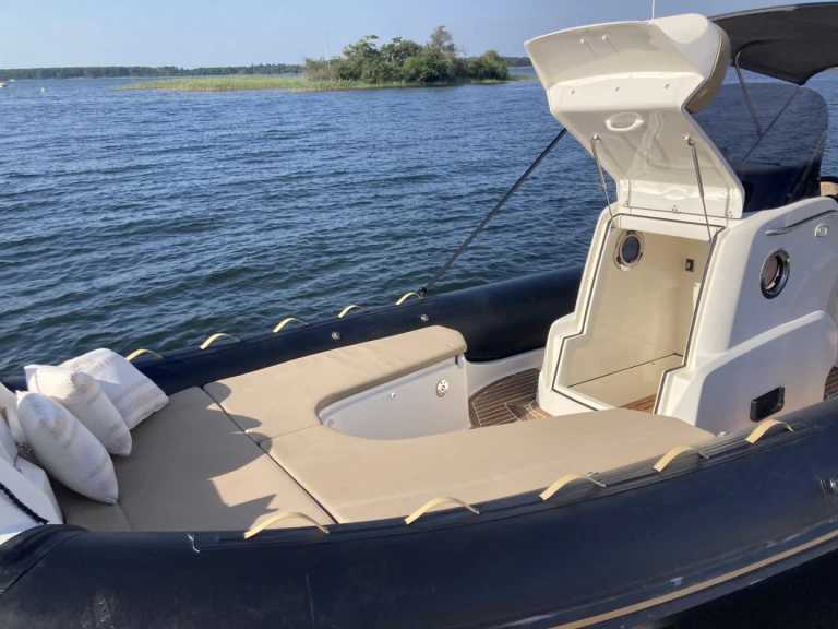 Verhuur RIB in Sanguinet - Nuova Jolly Prince 30 CC