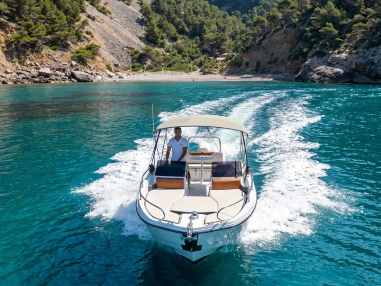Jachthuur in Spanje - Bénéteau Flyer 6.6 via SamBoat