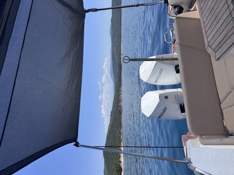 Bootverhuur Propriano goedkoop PRINCE 33C