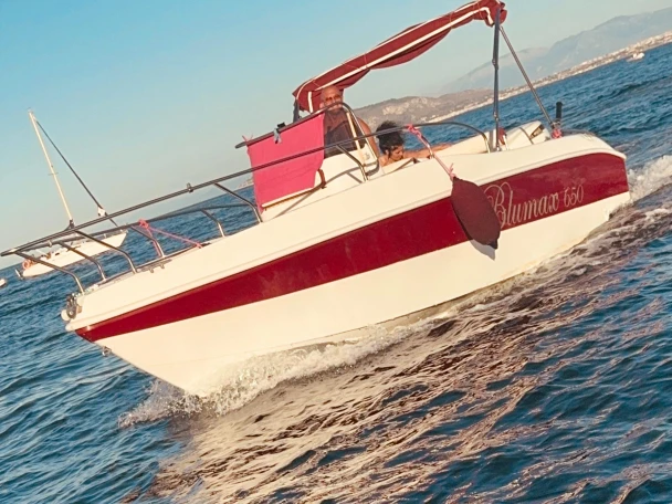 Bootverhuur Palermo goedkoop 21,5