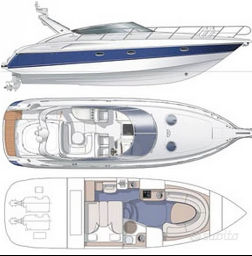 Huur een Cranchi Endurance 39 in Marsala