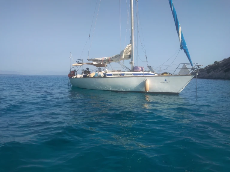 Bootverhuur Athene goedkoop Apollo 12