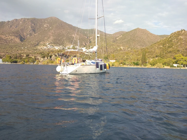 Verhuur Zeilboot in Athene - Dromor Apollo 12