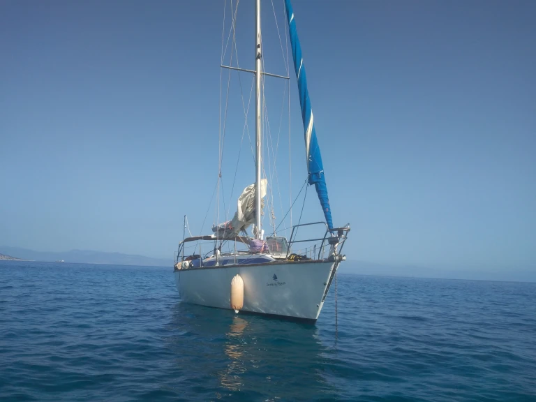 Verhuur Zeilboot Dromor met vaarbewijs