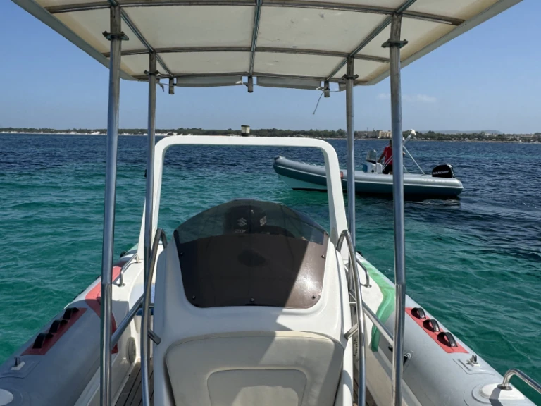 Bootverhuur Porto di Alghero goedkoop 760