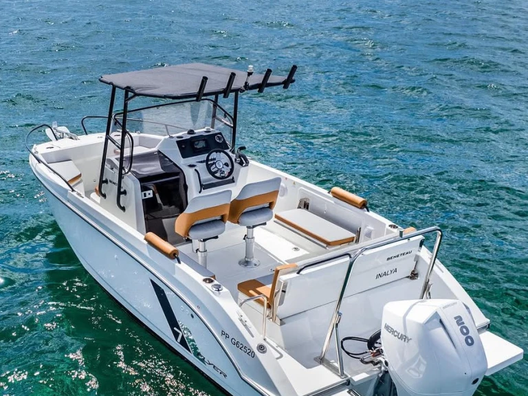 Bootverhuur Bénéteau Flyer 7 SPACEdeck in Palma de Mallorca via SamBoat