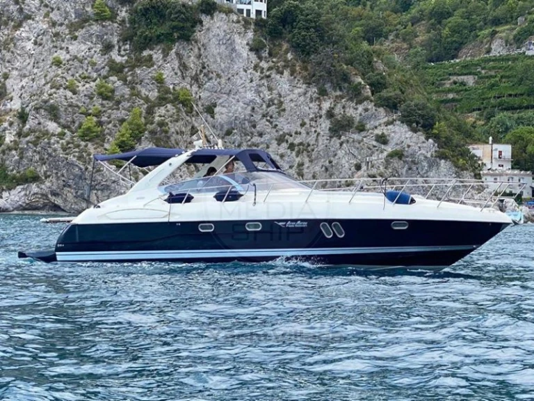 Verhuur Motorboot in Théoule-sur-Mer - Airon 388