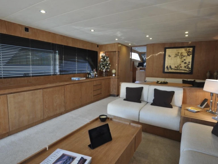 Cantieri Di Pisa Akir 22 S te huur van particulier of professional in Monaco-Ville