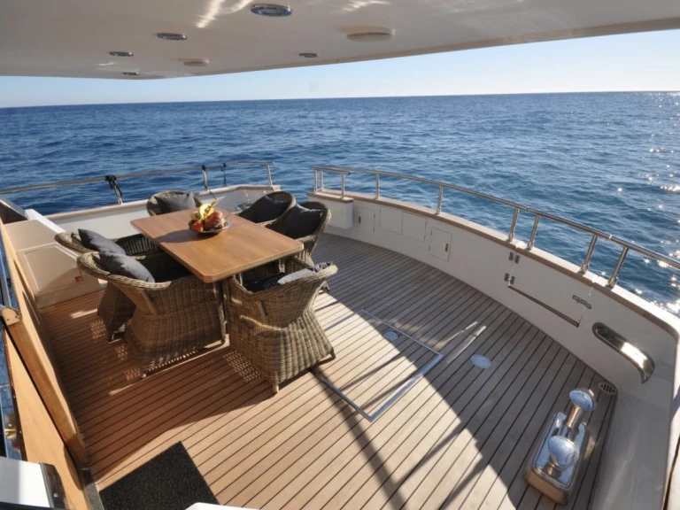 Bootverhuur Monaco-Ville goedkoop Akir 22 S