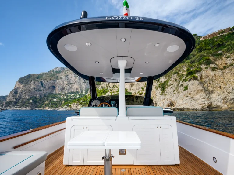 Gozzo Gozzo35 te huur van particulier of professional in Antibes