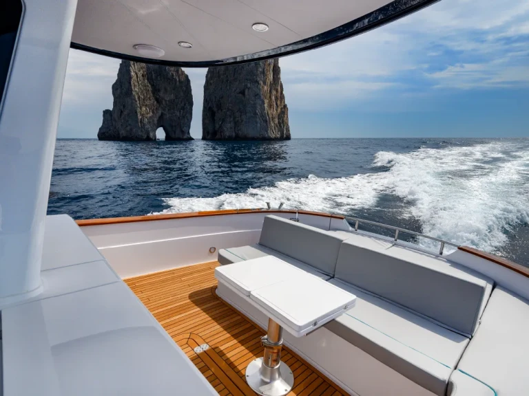 Jachthuur in Antibes - Gozzo Gozzo35 via SamBoat