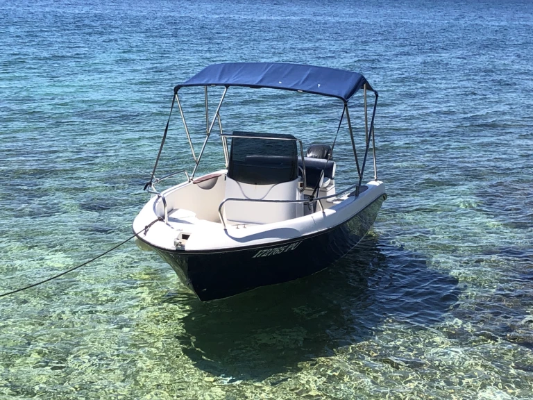 Huur Motorboot met of zonder schipper Fisher in Medulin